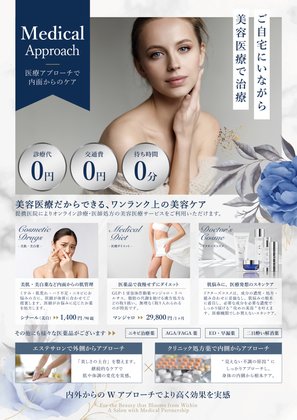 女性向けチラシ_表面